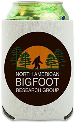 Istraživačka grupa Severna American Bigfoot može hladnija - piti rukav zagrljaj za hugger uvlačenje - držač izolirana pića