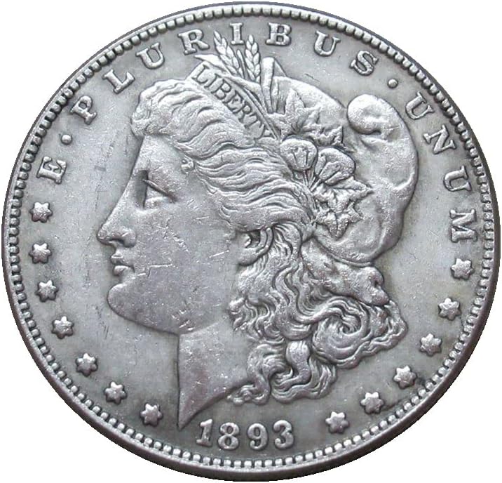 Srebrni dolar Wanderer novčiće za kovanice američkog dolara stranog kopija Komemorativni novčić 108