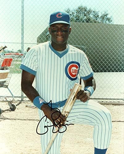 Ty Griffin Chicago Cubs potpisali su autografiju 8x10 photo w / coa