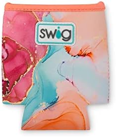 SWIG Life standard CAN + Colled Courler, neopren izolirani mogući rukav s džepom kreditne kartice, za standardnu ​​veličinu 12oz limenke ili boca može se hladiti