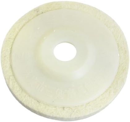 Aexit 10cm 4 pribor za brusilicu prečnik najlonski Brusni jastučić za poliranje za dodatnu opremu & amp; dijelovi za čišćenje metala