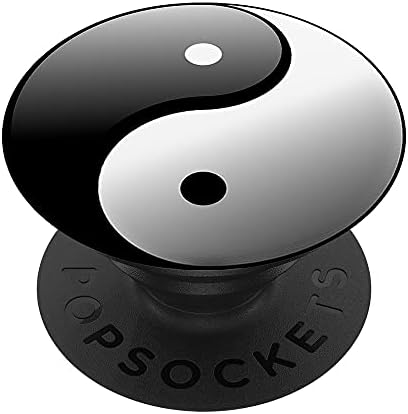 Yin yang simbol pop utičnica za telefonske popsockets yin yang popsoccots zavariv popgrip