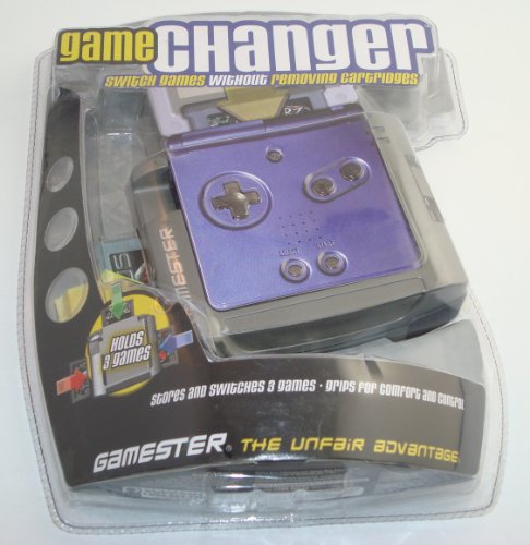 Game Boy Advance SP Game Changer