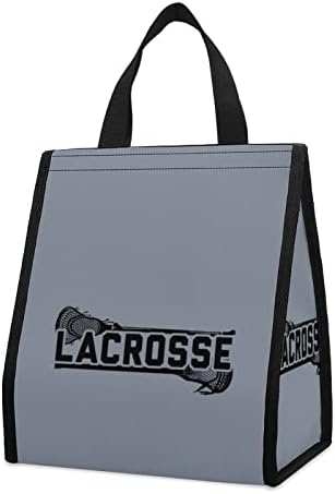 Lacrosse kutija za ručak Ice Cooler Tote torba izolaciona torba prenosiva za radni piknik