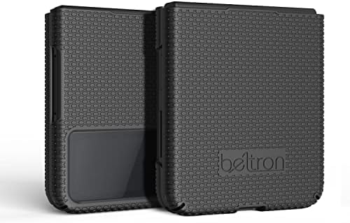 Beltron slučaj za Galaxy Z Flip 3 5G, Slim Fit teško zaštitni poklopac teško ljuske dizajniran za Samsung