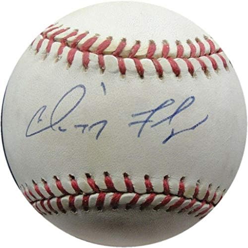 Cliff Floyd Ruka potpisala službena majora za bejzbol MLB Marlins - AUTOGREMENT BASEBALLS