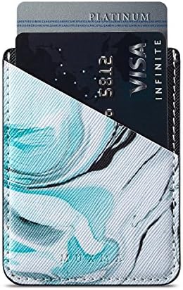 3M ljepljiva torbica, ID / kreditna kartica naljepnica-ultra tanke 2 * kartice za spavanje s kafićima na