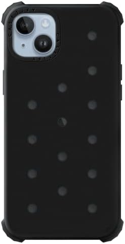 Caseteify Pushin iPhone 14 Plus silikonska futrola [Vojni razreda Ispitivana / 4FT Zaštita od pada / personarizirana