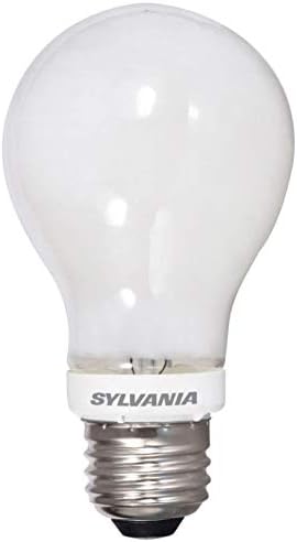 LEDVANCE 40228, meka Bijela Sylvania 40 Watt ekvivalent, A19 LED Sijalice, Zatamnjive, Energy Star ocijenjeno,