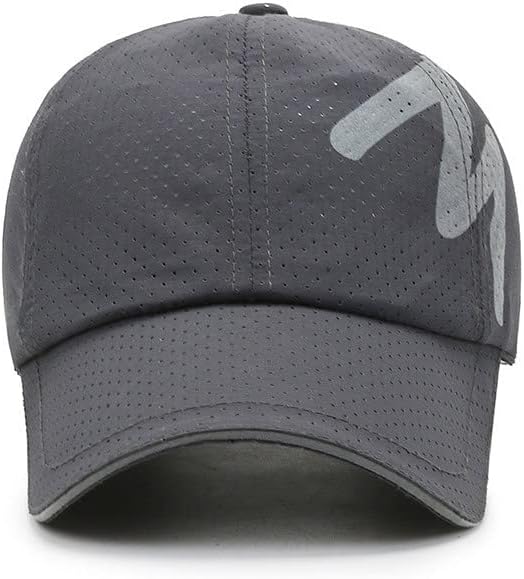 Sportska bejzbol kapa za muškarce i žene Quick Dry Trucker šešir mrežaste prozračne Retro niske profilne
