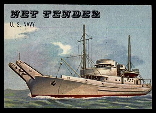 1955 TOPPS 157 Neto tender Ex / MT