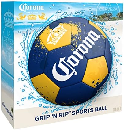 Corona zahvat 'n rip nogometnu loptu, plava, 5