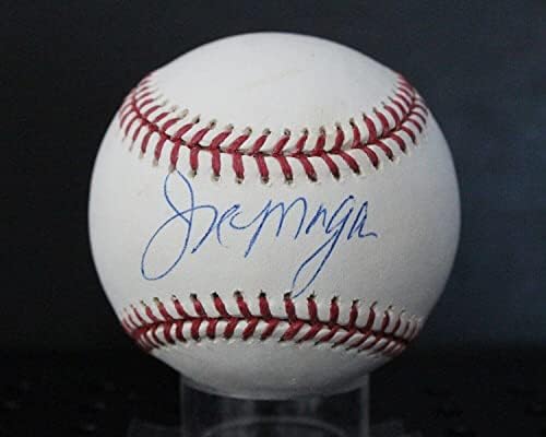 Joe Morgan potpisan bejzbol autogragram Auto Tri-Star 7865163 - AUTOGREMENA BASEBALLS