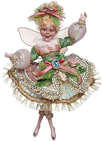 Mark Roberts Dreams of Šećerni šljive Fairy Girl, mali 10,5 inča