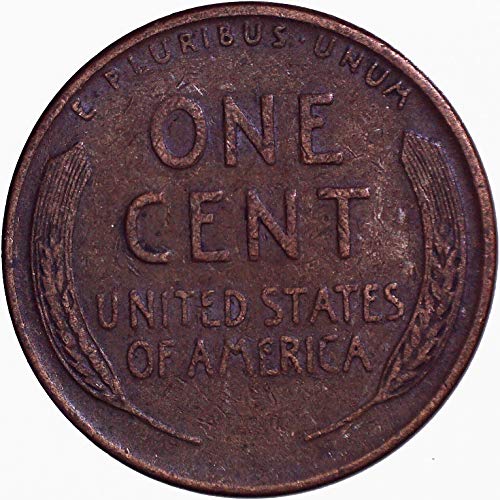 1946 Lincoln pšenica Cent 1c vrlo dobro