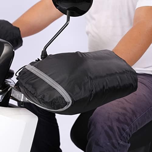 Navlake za upravljač motocikla rukavice vodootporne rukavice otporne na vjetar vodootporne rukavice za motorne