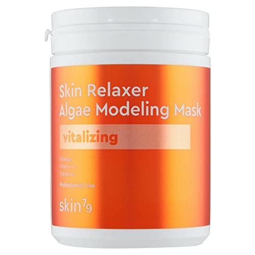 SKIN79 skin Relaxer maska za modeliranje algi 5.29 oz / 150g maska za modeliranje Easy Peel-Off bez ostataka