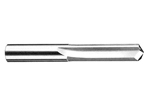 SGS 56104 106 ravne bušilice za flautu, bez premaza, 0,0625 prečnik rezanja, 5/8 dužina rezanja, 1-1/2 dužina