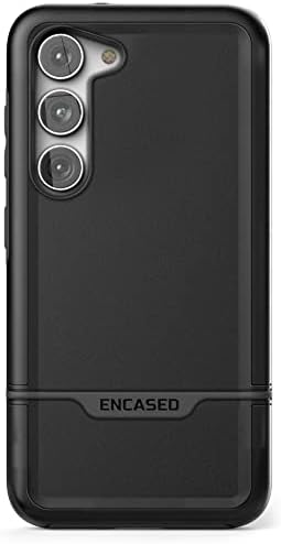Encased pobunjenička serija - dizajnirana za Samsung Galaxy S23 Plus CASE [SOCKOTS] Zaštitni telefon za