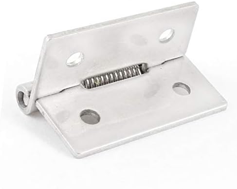 X-dree ormarića vrata od nehrđajućeg čelika opružne cijevi cijevi šarke 2.4 dugačka (Cerniera a Molla po