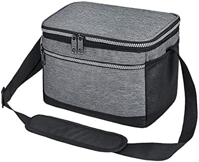 N / A Vanjska torba za piknik Aluminijska folija zadebljana torba za ručak kutija za ručak Student sa rižom torba za ručak izolacijska torba (Boja :a, veličina