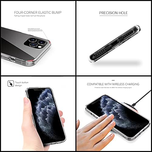 Poklopac futrole telefona Kompatibilan je sa iPhone Samsung S20 posjetio SE 2020 Shinji 12 Hirako X 6 7 8 XR 11 Pro Max S10 S21 13 Vodootporni dodaci Scratch