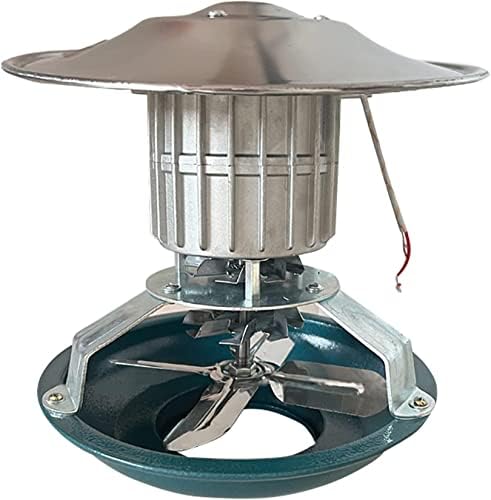 PARCJ ventilator za propuh izazvan dimnjakom za domaćinstvo 100w ventilator za izduvne gasove za domaćinstvo