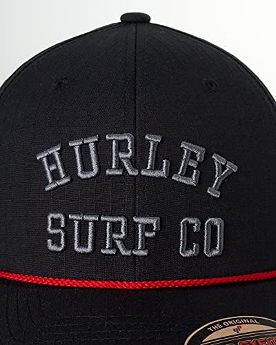 Hurley Muška bejzbol kapa - šešir sa streč šeširom North Bay