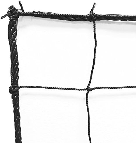 JFN Soccer Backstop / Barijerna mreža, Crna