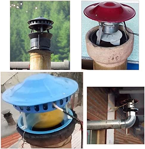 CNPRAZ otpornost na visoke Temperature indukovani ventilator za domaćinstvo izduvni dim Hine kamin oprema