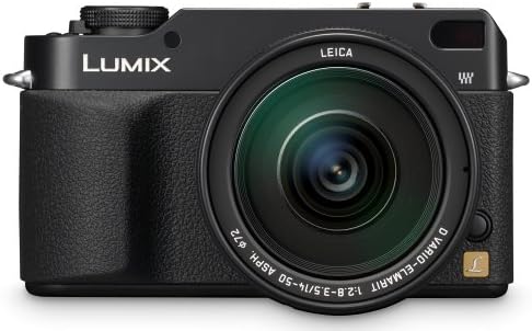 Panasonic DMC-L1 7.5 MP digitalna SLR kamera sa Leica 14-50mm f2.8-3.5 Mega O. I. S. objektivom