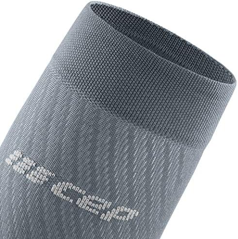 CEP muške kompresijske ultralake čarape za trčanje za performanse
