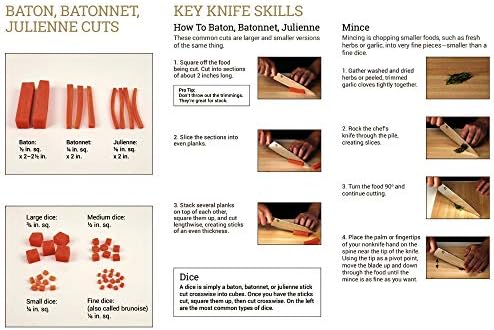 Shun pribor za jelo Kanso azijski multi-prep nož 5 , autentičan, ručno izrađen japanski nož, obrezivanje