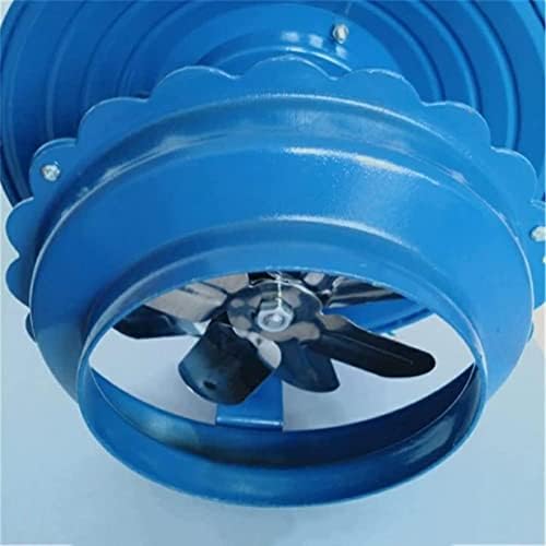 SEVEEZ Fan Fan 100w, ventilator, vađenje dimnjaka, ventilator za kamin, izvlakač kamina, ventilator, vađenje