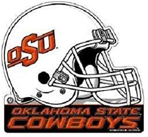 NCAA Oklahoma State Cowboys Sports Povezane zastavice, crna i narandžasta, jedna veličina
