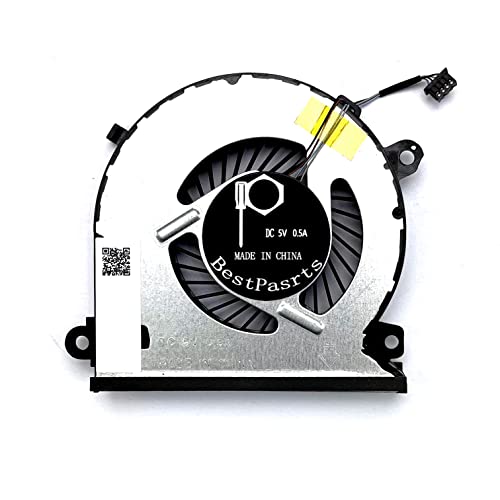 BestParts novi CPU+GPU hlađenje Fan zamjena za Gigabyte Aorus 5 Na GA Duual Fas 5V
