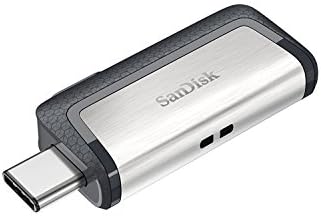 SanDisk Ultra 256GB Dual Drive USB tip-c Bljesak paketa sa svime osim Strombolijem remen