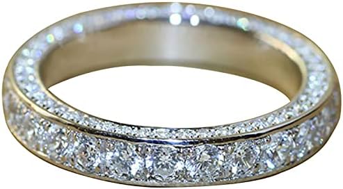 Pinklove Cabochon bijeli srebrni Cabochon bijeli simulirani Opal ženski prsten modni prstenovi za žene puni