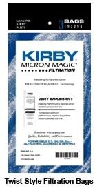 Kirby G4 & G5 Micron Magic Bags 3 Pack