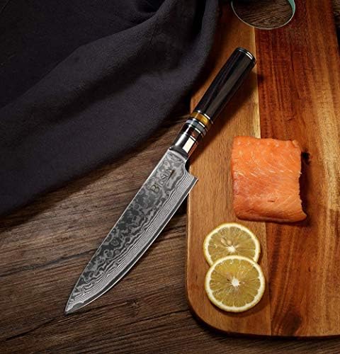 Nož za Bigsun Chef Gyutou 67 Slojevi VG 10 kovani visoko ugljični damasku čelični čelični kuhanje noževi