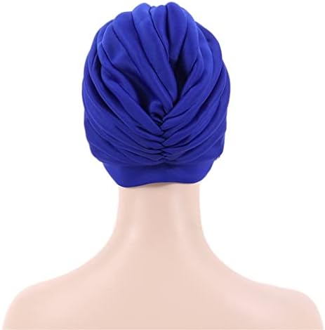 Sawqf moda ručno rađena perla Hidžab kapa za šešir Vjenčanje turbane žene pletene šećerde dame glave obnaša
