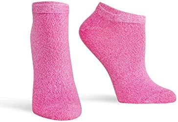 HUE ženske Supersoft No Show Liner čarape 6 par paket