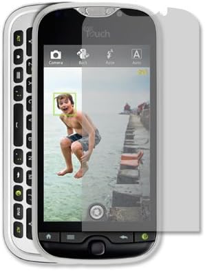 Skinomi zaštitnik ekrana kompatibilan sa T-Mobile myTouch 4G Slide Clear TechSkin TPU HD filmom protiv mjehurića