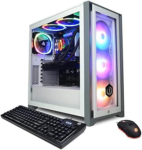 CyberpowerPC Gamer Xtreme VR gaming PC, Intel Core i9-13900kf 3.0 GHz, GeForce RTX 4080 16GB, 16GB DDR5,