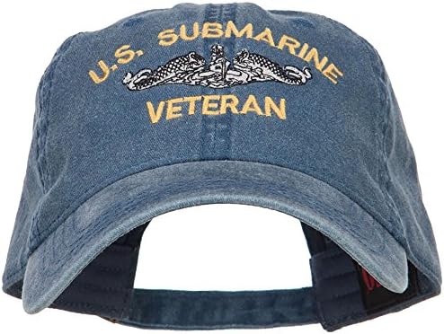 e4Hats.com izvezena isprana kapa veterana Američke podmornice