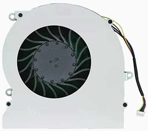 QUETTERLEE zamjena novi ventilator za hlađenje laptopa za MSI GT62 GT62VR GT62 6RD 6RE 7RE MS-16L1 MS-16L2