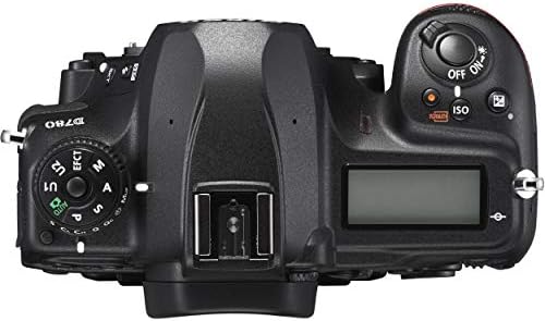 Nikon D780 DSLR kamera FX formata sa 50mm F/1.8 G AF-S NIKKOR objektivom sa torbom, 64GB SD karticom, dodatnom