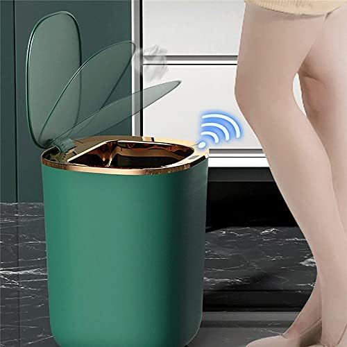 N / A 12L indukcijski tip pametno smeće može kuhinja otpad kanta za smeće Kupatilo Tolilet smeće smeće