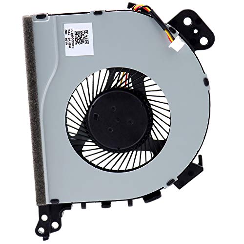 Deal4GO CPU Cooling Fan Dc28000dbf0 zamjena za Lenovo Ideapad 320-15 320-17 320-15IKB 320-17ISK 320C-15