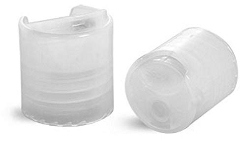 4 unca cosmo okrugle boce, PET plastična prazna punjenje BPA bez oblika, sa prirodnim pritiskom na kape